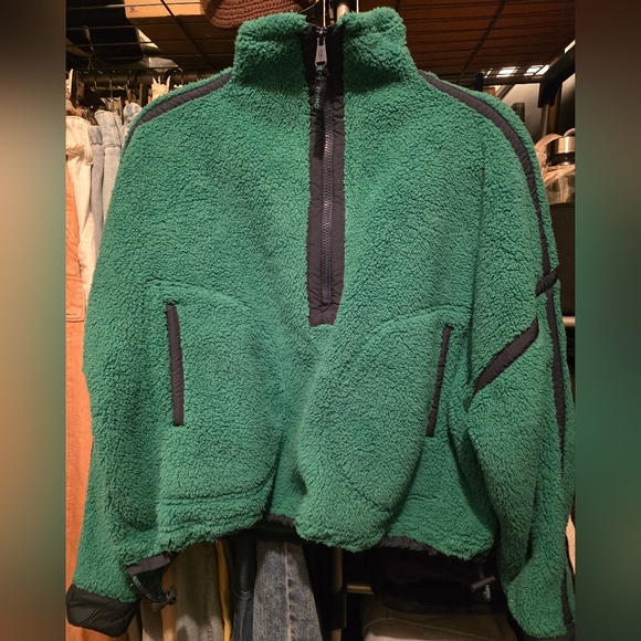 Free People Mountain High Half Zip - Picture 6 of 7